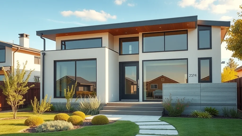 Discover the Secret of San Jose Sustainable Modern House Design