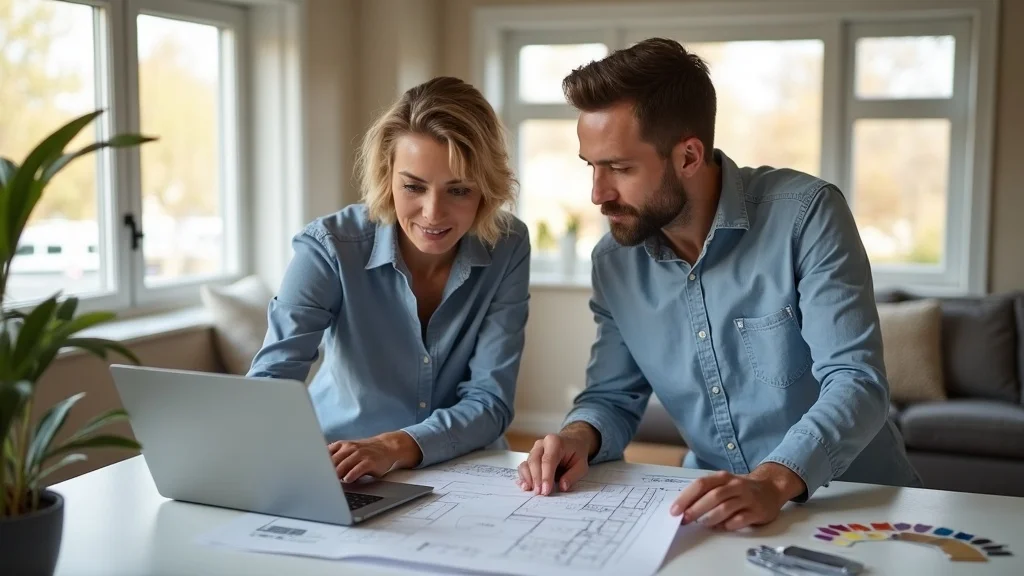 Home Remodel Timeline: From Initial Design to Final Walkthrough