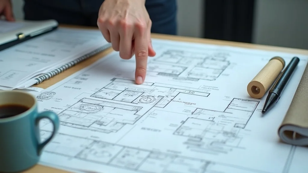 architectural plans, permit documents, and stamps for San Francisco Bay Area home remodeling