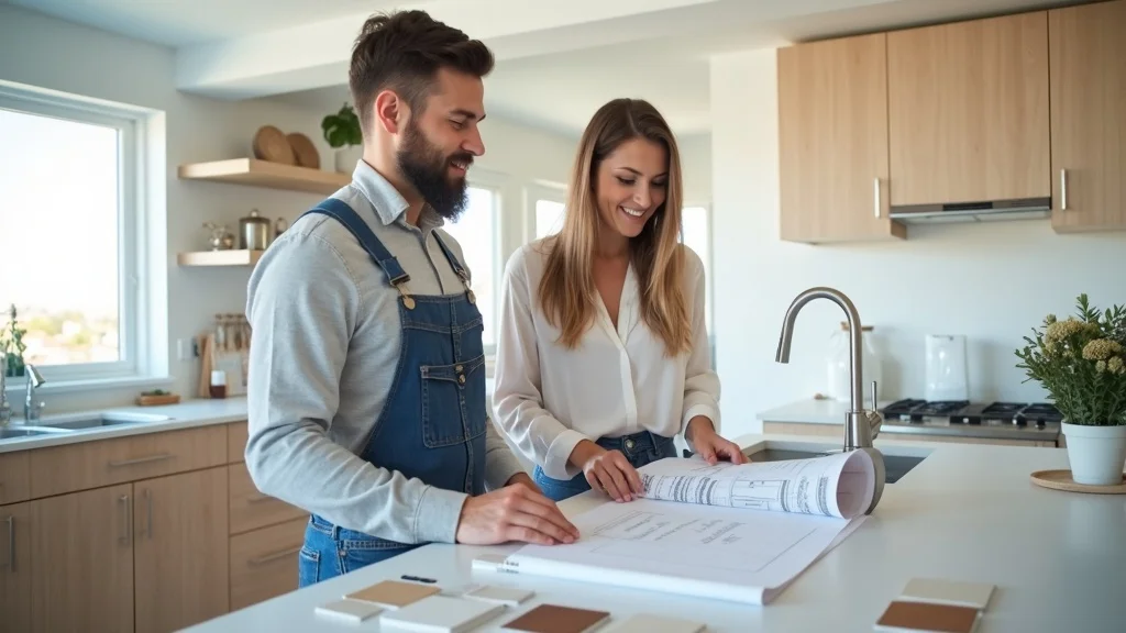 Plan a Stress Free Home Remodel in the San Francisco Bay Area.