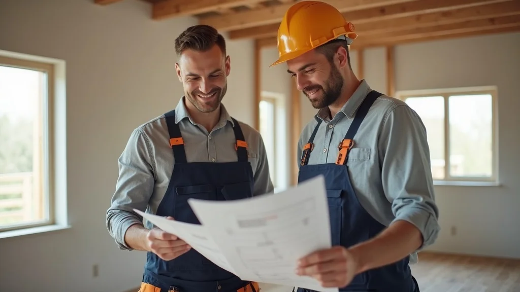 How to Choose the Right General Contractor for Your Renovation Project